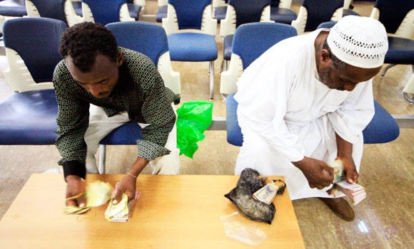 Sudanese upset as remittances curbed