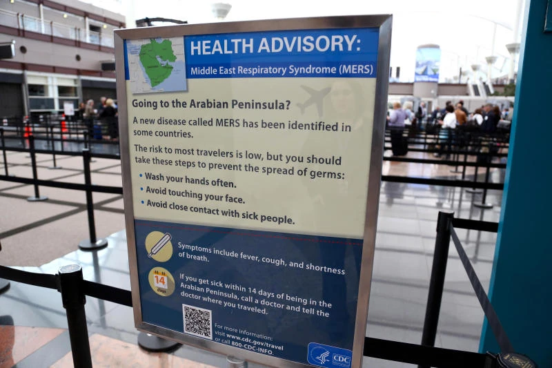 Singapore to test for fever in visitors from MERS-hit Middle East