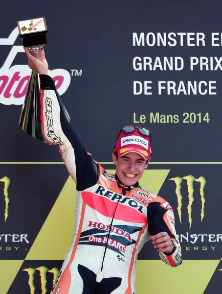 Peerless Marquez makes it perfect 5-for-5