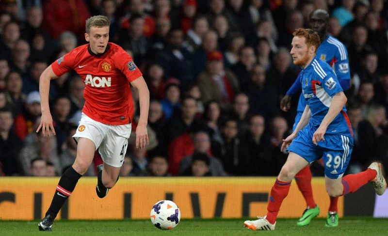 Wilson ushers in new United era with debut double