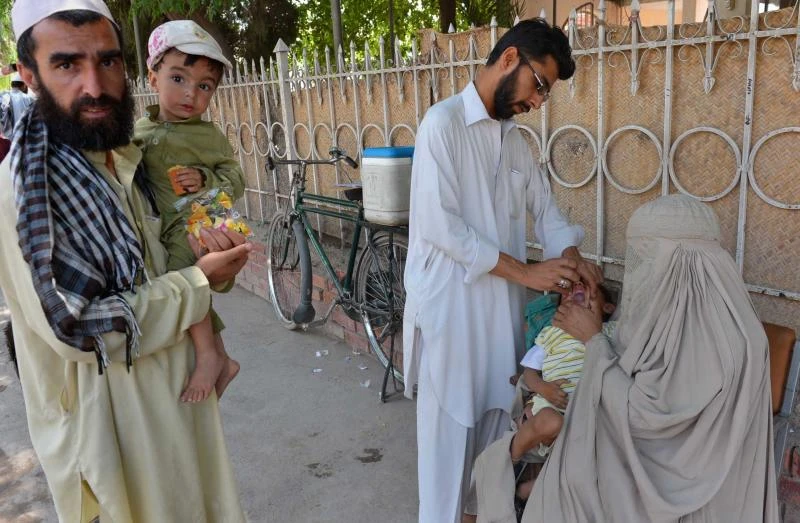 Some 370,000 Pak children likely to miss polio drive