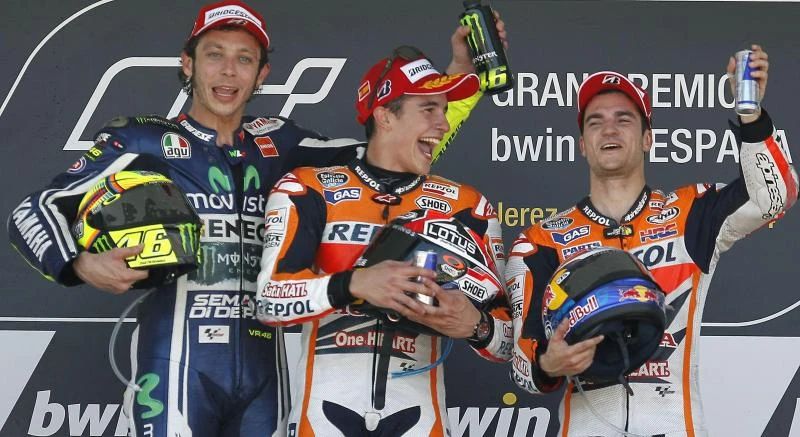 Marquez wins Spanish MotoGP, maintains perfect start