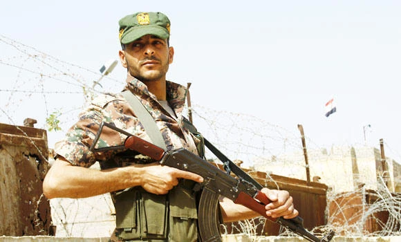 Hamas executes two Israel spies