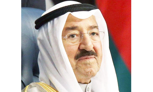 Kuwait emir’s Iran visit to turn ‘new page’ in ties