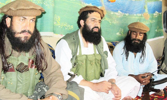Bomb kills 5 Pakistani Taleban