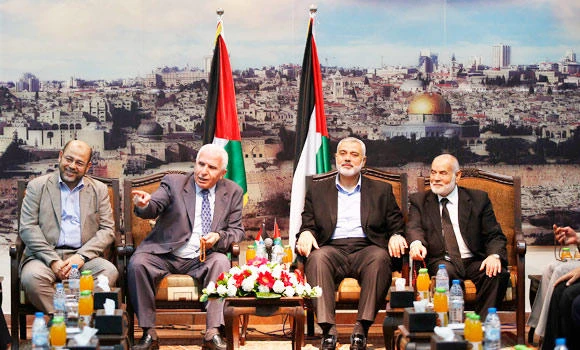 Hamas promises unity govt in days