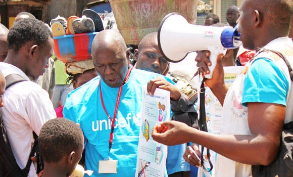 Dramatic progress in controlling Ebola outbreak