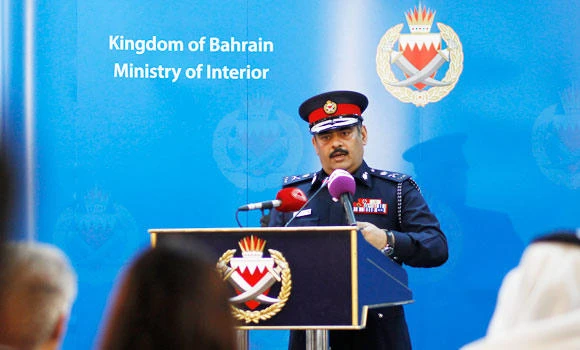 Bahrain jails 5 over plot to bomb F1 race