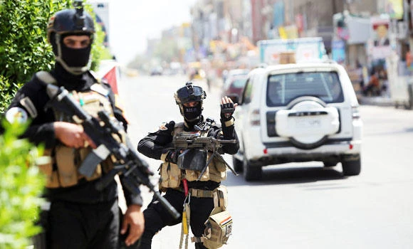 Iraqi cop’s boobytrapped body kills two relatives