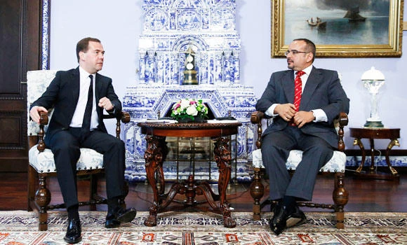 Bahrain deal with Russia upsets US