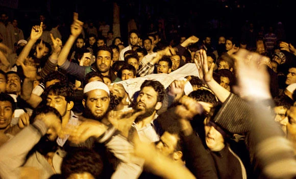 One killed, two wounded in Kashmir clashes