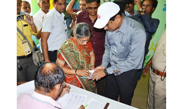7th phase India vote: Top guns in the fray