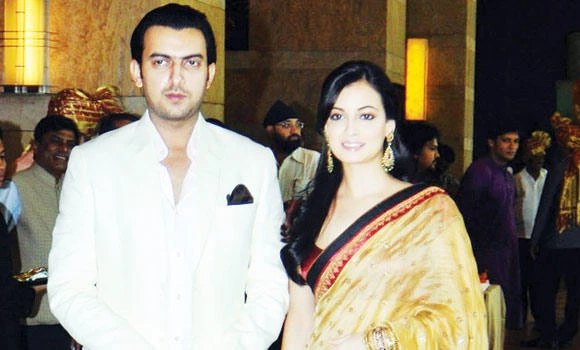 ‘Officially engaged,’ tweets Dia Mirza