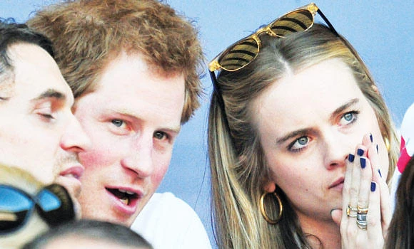 Prince Harry, ‘needy’ Cressy split up