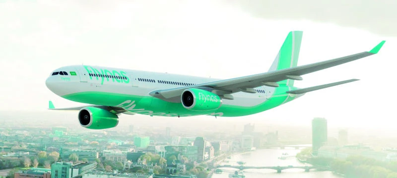 Flynas exhibiting at Arabian Travel Market