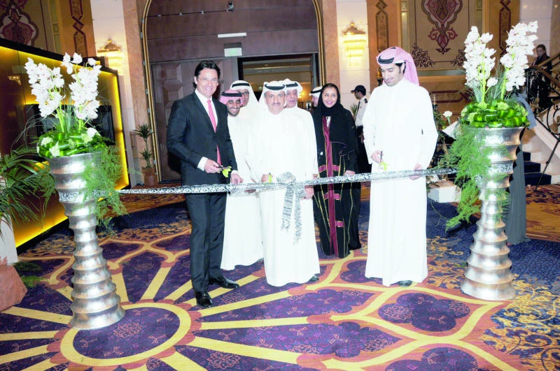 Top brands join jewelry exhibition in Jeddah