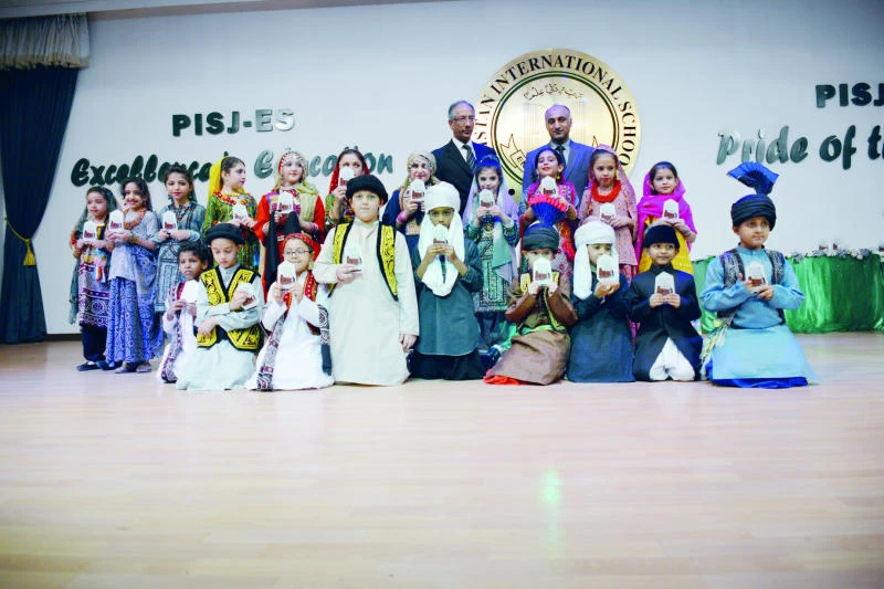 Arab students win Pak culture contest
