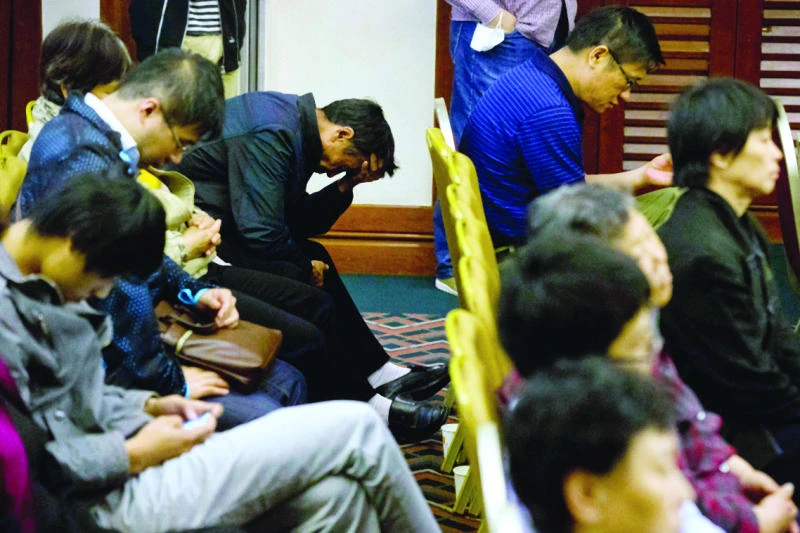 MH370: Preliminary report released