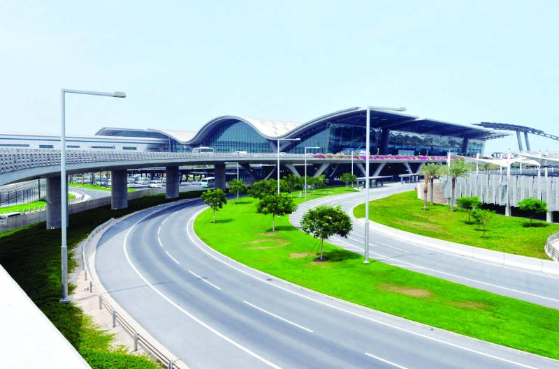 New Doha airport receives first flights
