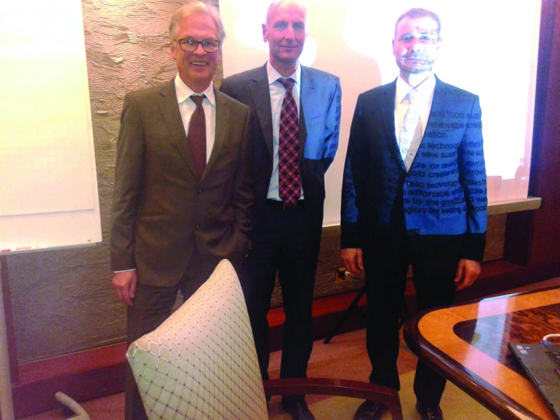 Solar energy: German firm expands activities in KSA