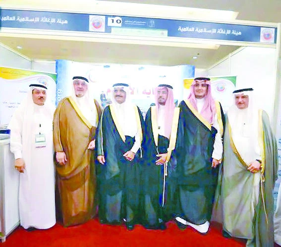 SR20m set for 1,500 orphans in Riyadh