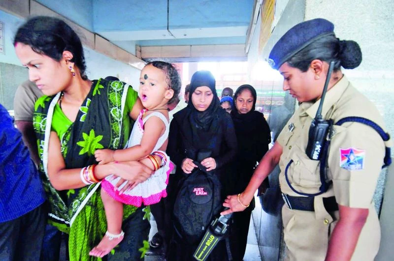 India on alert following Chennai blasts