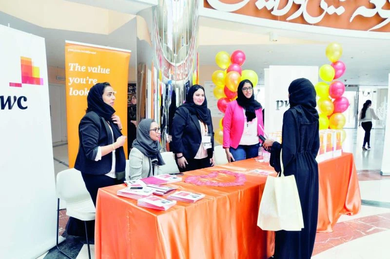 Dar Al-Hekma career fair offers 200 jobs