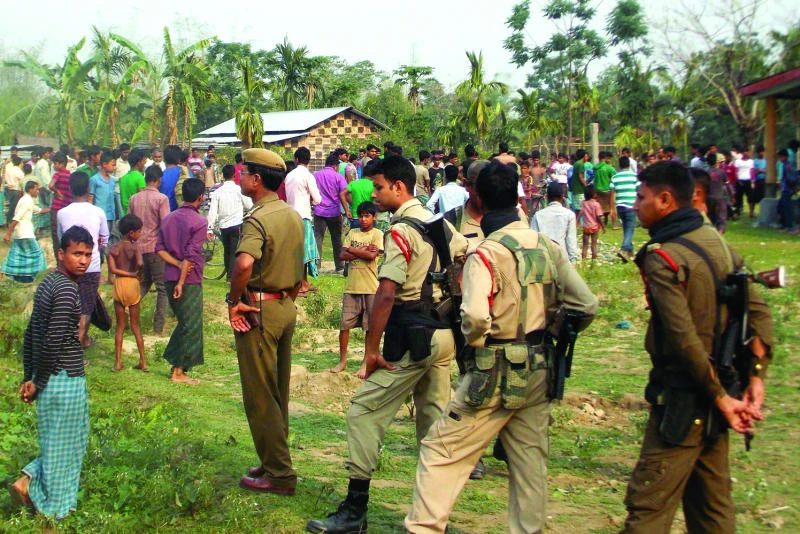 22 Muslims killed in sectarian attacks in India’s Assam village