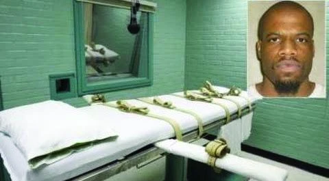 Timeline of Oklahoma death row inmate’s last moments