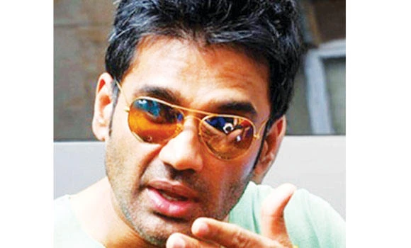 Shetty booked for allegedly cheating film producer