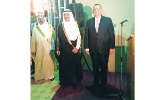 Envoy lauds king’s initiatives