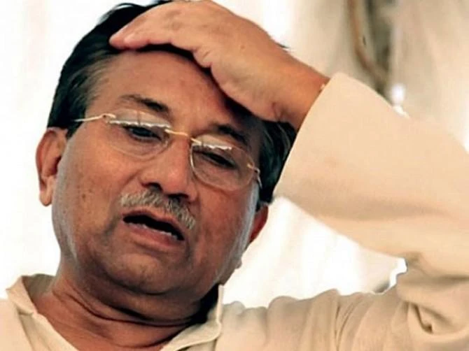 Court resumes hearing case against Musharraf