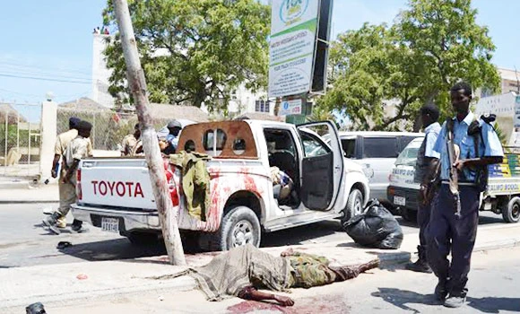 Somalia blast claims five lives