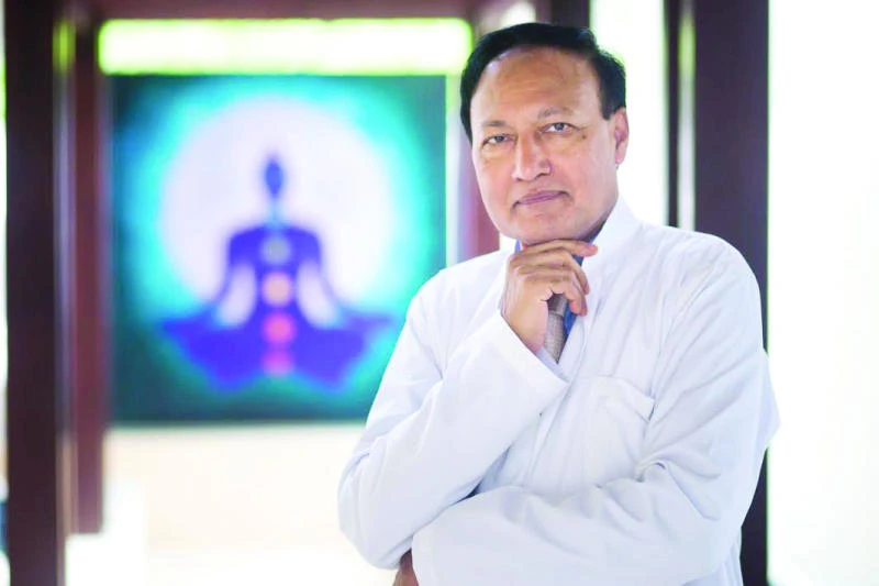Kolkata-born expert spills secrets to looking young