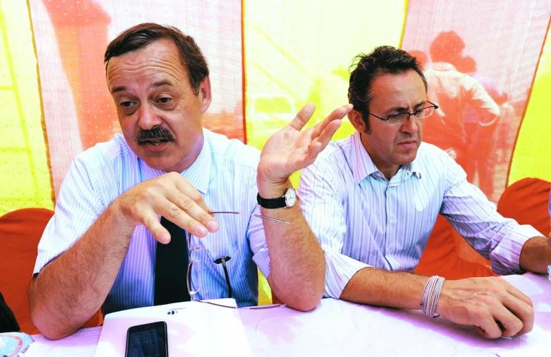 Carrefour ‘studies plan to exit India’
