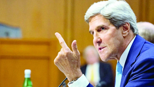 US to do ‘everything possible’ to help rescue abducted Nigerian girls
