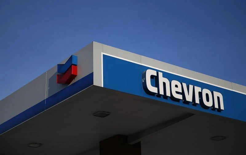 Chevron earnings plunge on lower production, prices