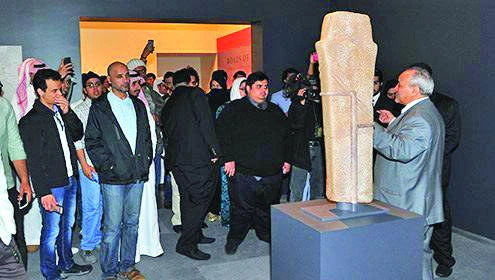 ‘Roads of Arabia’ makes Saudi students proud