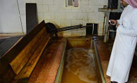 Ice factory closed; 3,700 ice shields seized in Yanbu