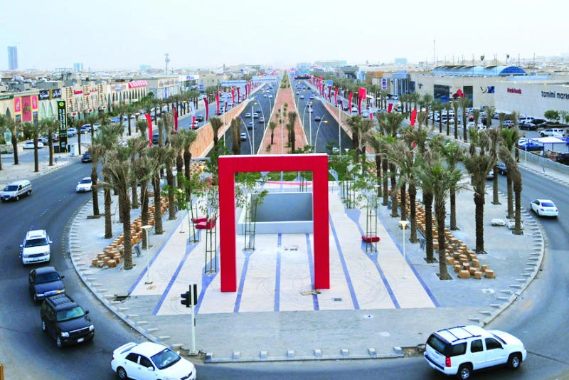 School break restores Riyadh traffic flow