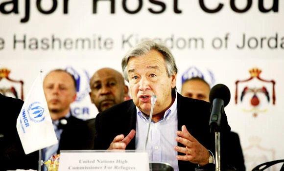 UN: Syrian regime holding up aid access