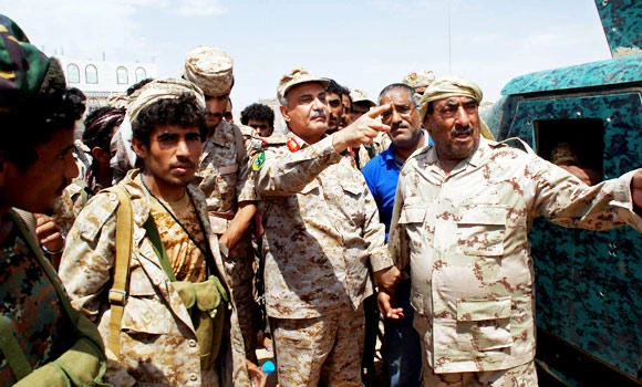 Suicide blast kills 6 Yemen soldiers; 37 militants dead