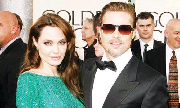 They ’re back! Jolie, Pitt team up for movie