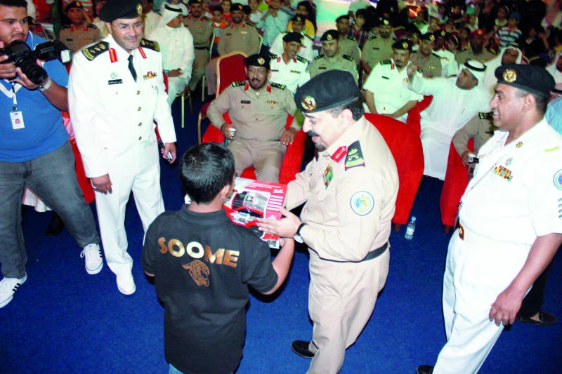 Sea safety week draws big crowds