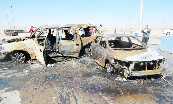 20 killed in Iraq violence