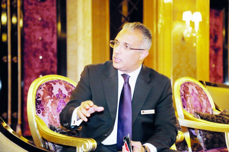 Narcissus Hotel eyes more Saudi, regional ventures