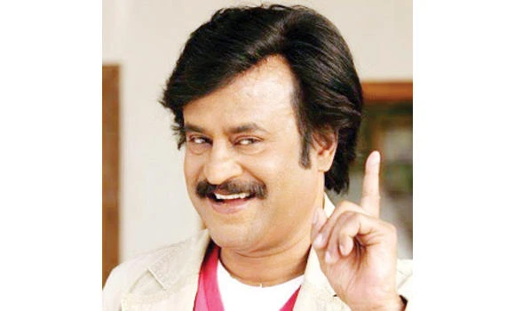 Rajinikanth takes Twitter by storm