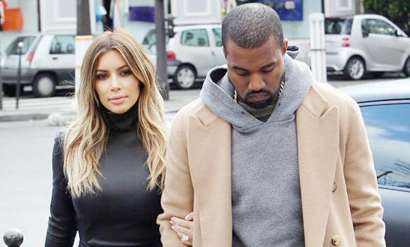 Kim, Kanye wedding reports untrue