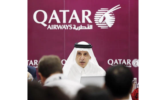 Qatar Airways fully government owned since last July, says CEO