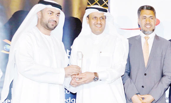 Top award for Sulaiman Al-Habib Medical Group